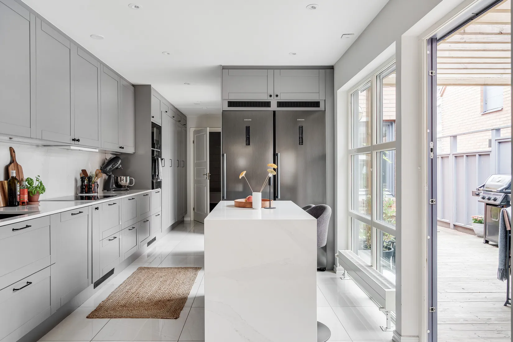 Radhus, Säbygatan 38, Landskrona - Centrum, Landskrona