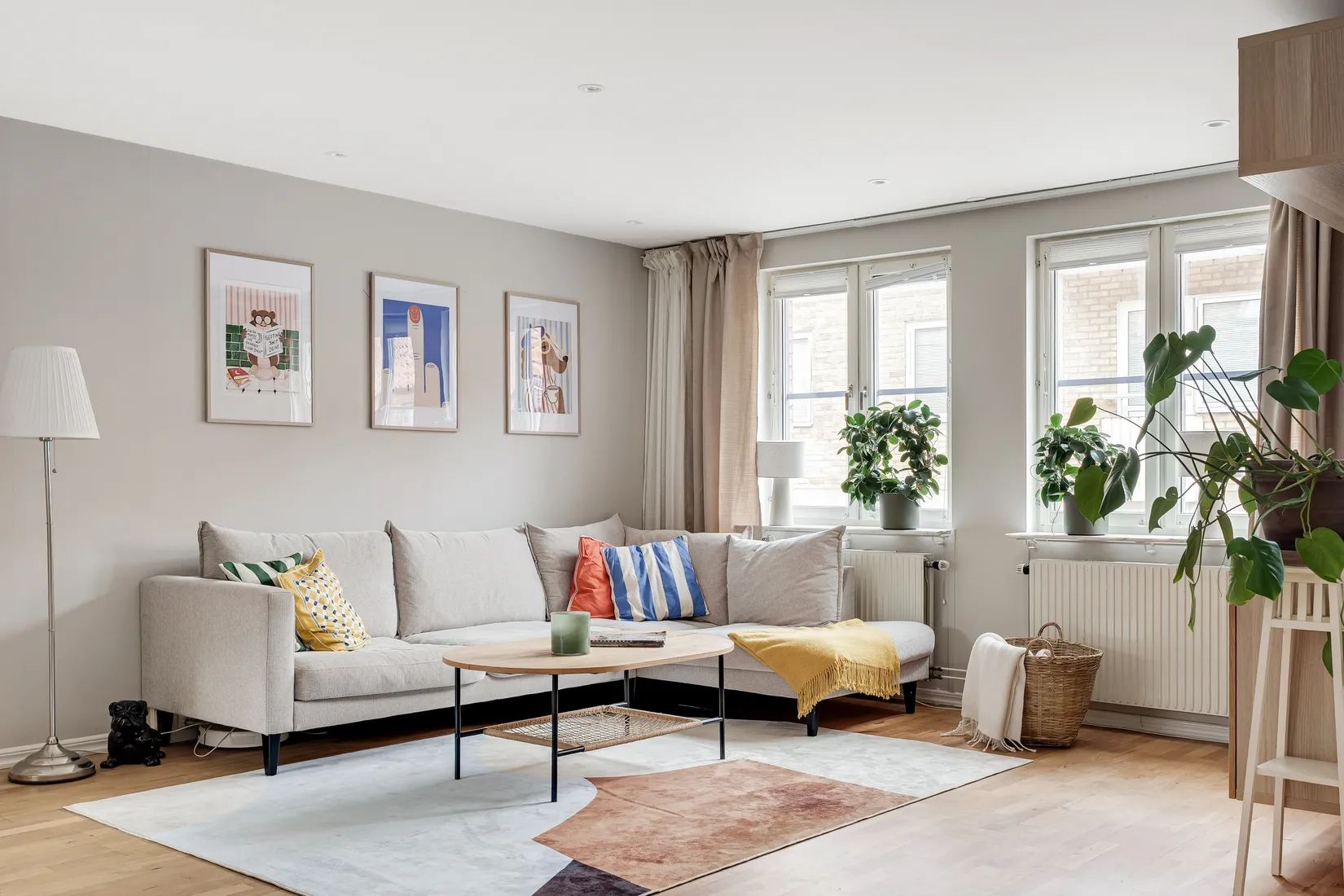 Radhus, Säbygatan 38, Landskrona - Centrum, Landskrona