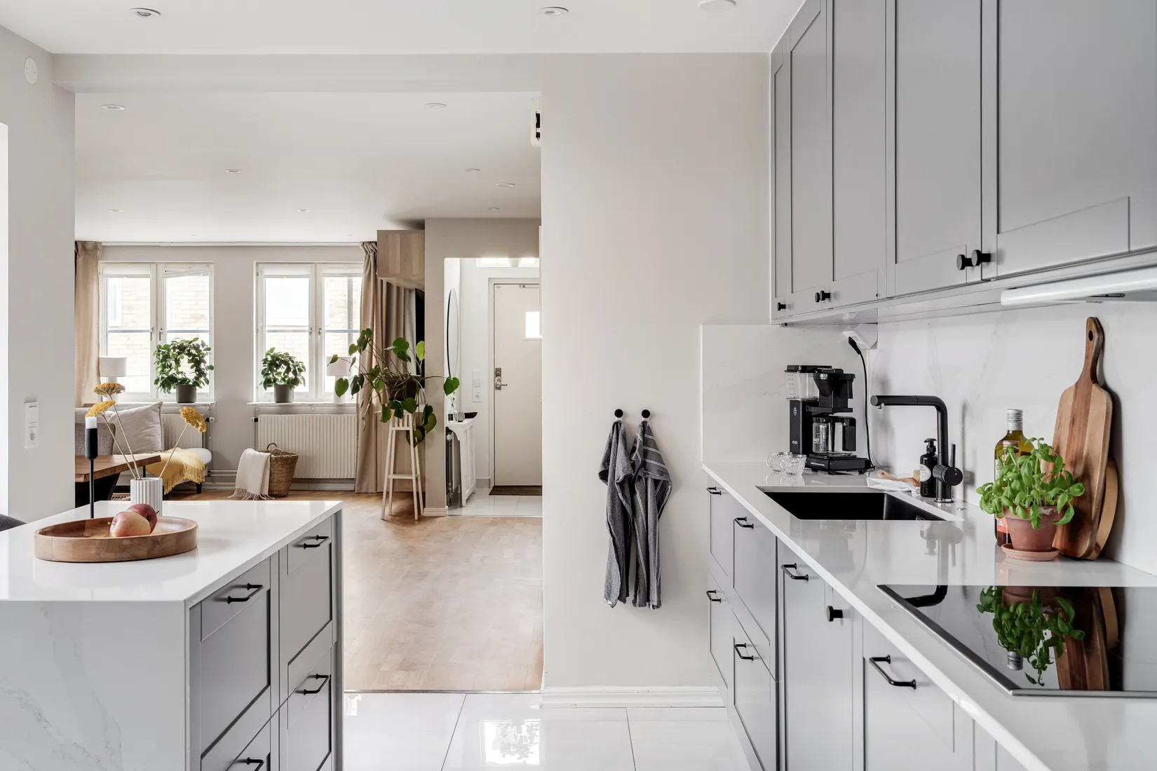 Radhus, Säbygatan 38, Landskrona - Centrum, Landskrona
