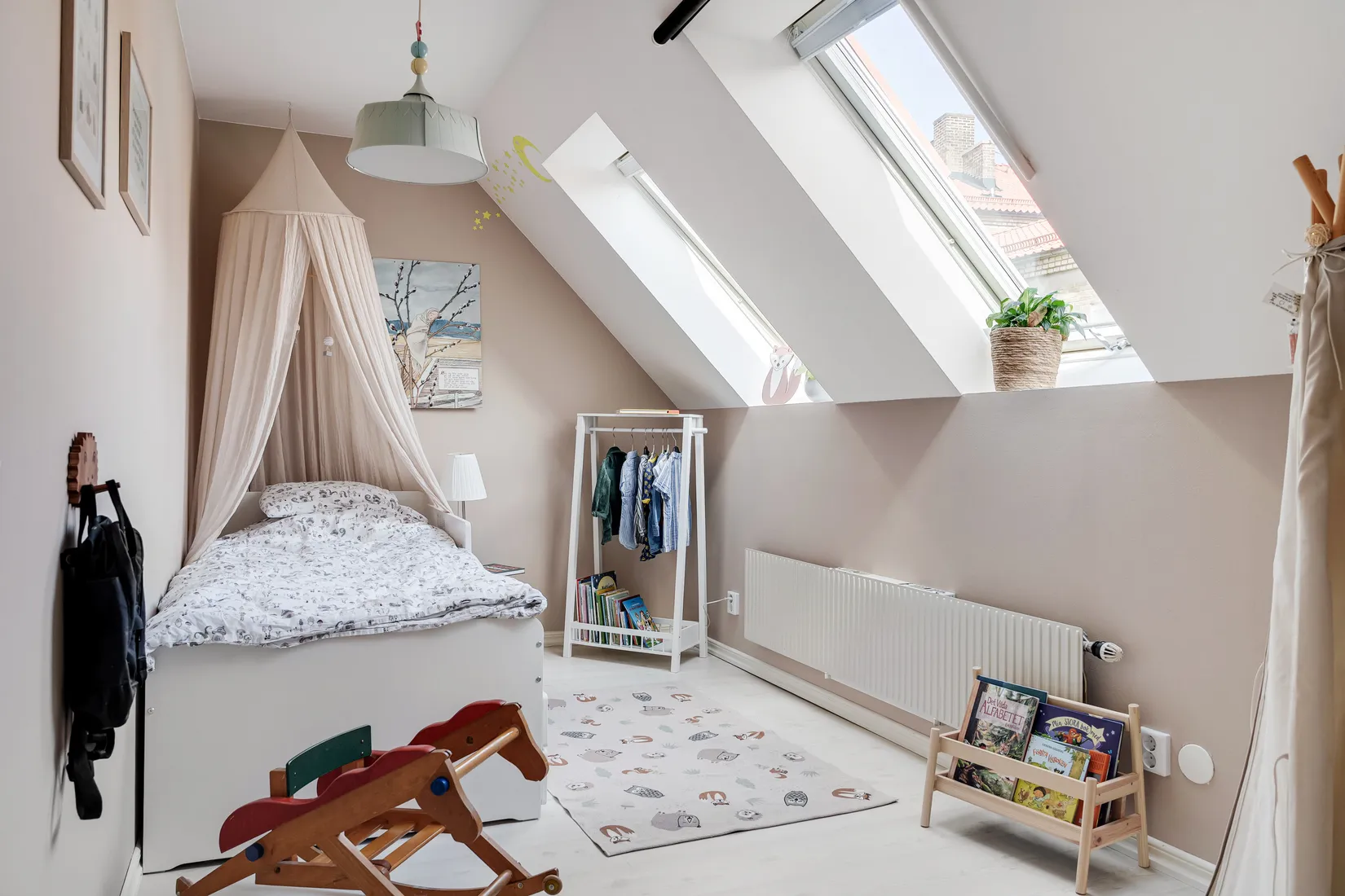 Radhus, Säbygatan 38, Landskrona - Centrum, Landskrona