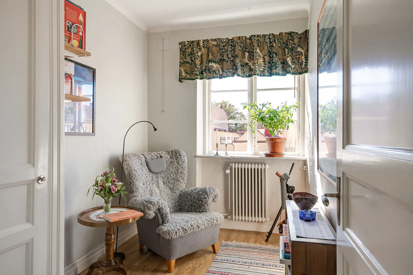 Bostadsrätt, Fabriksgatan 22, Kalmar