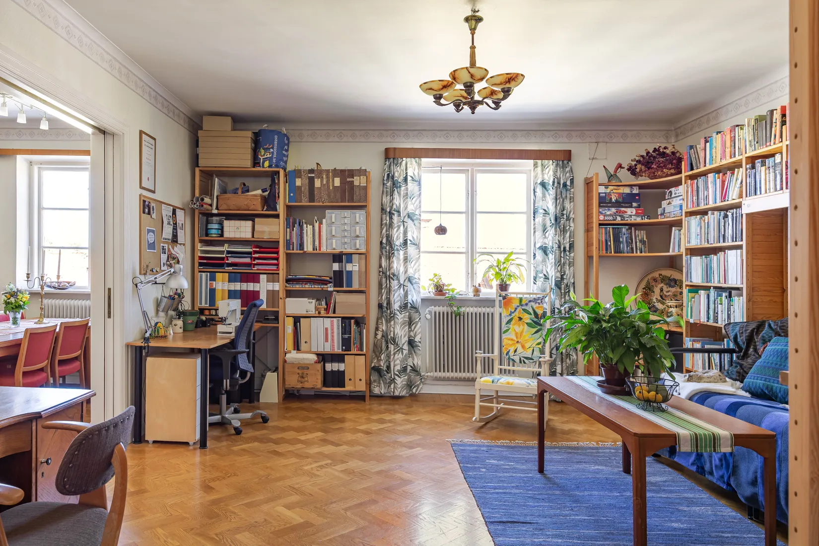 Bostadsrätt, Fabriksgatan 22, Kalmar