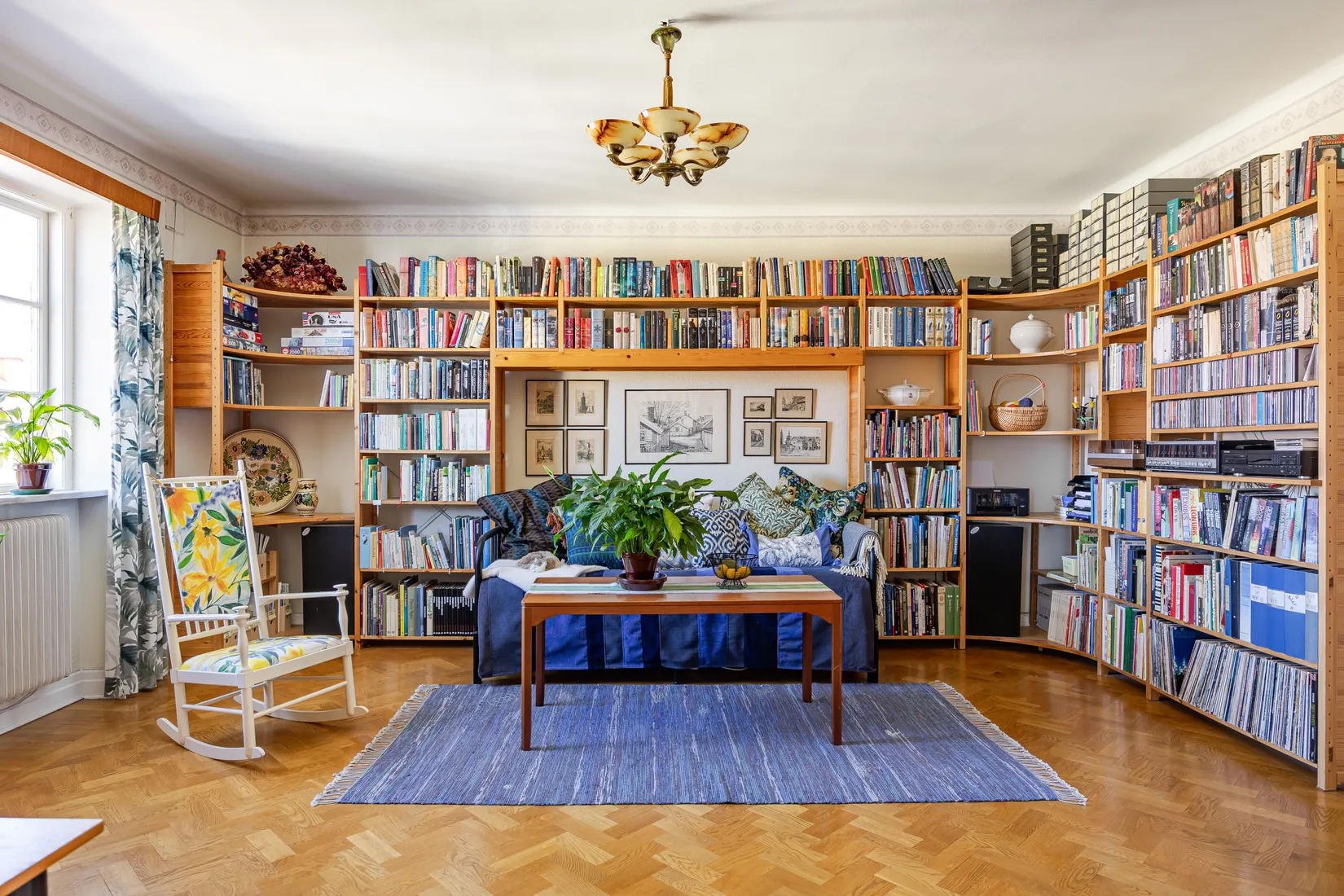 Bostadsrätt, Fabriksgatan 22, Kalmar