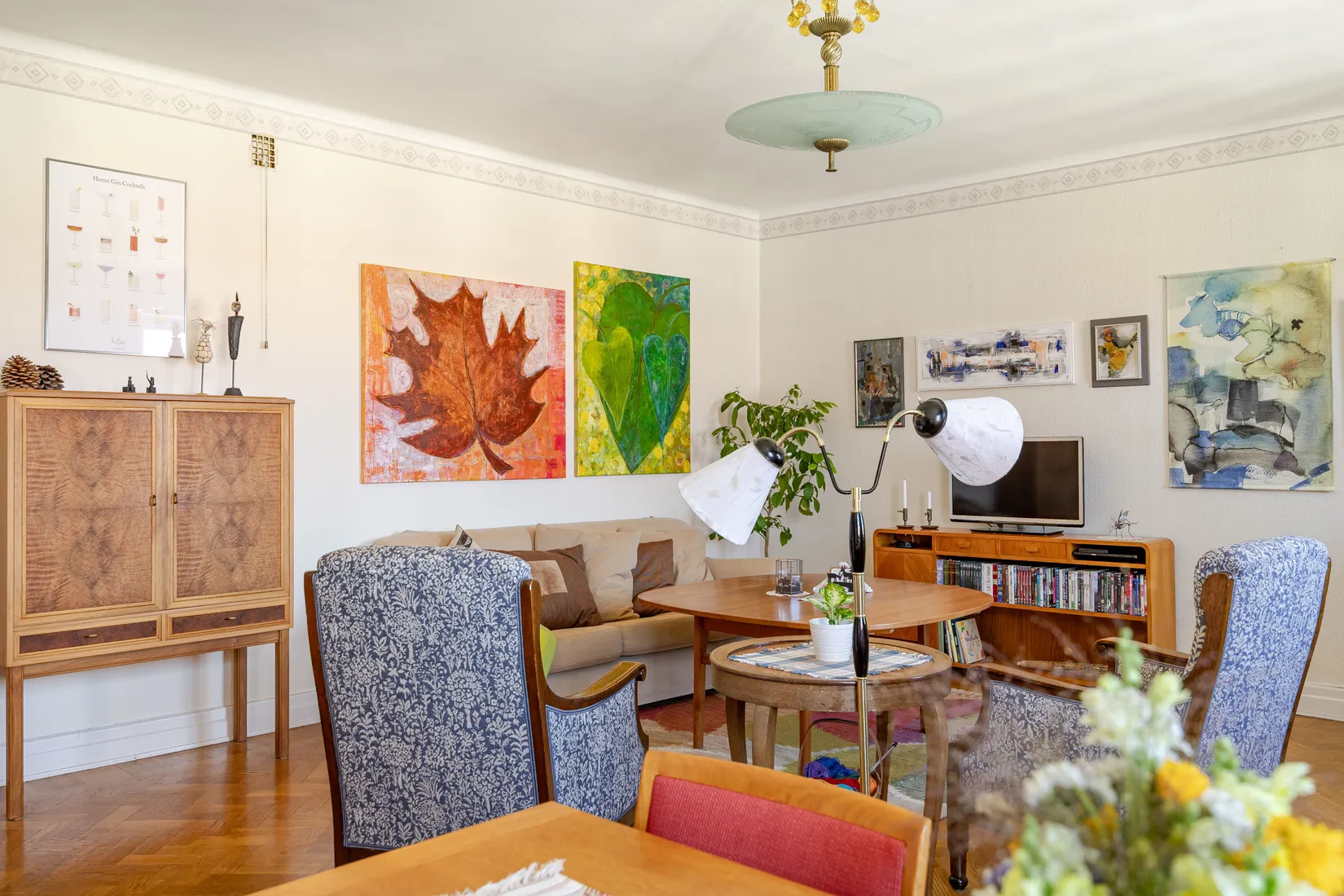 Bostadsrätt, Fabriksgatan 22, Kalmar