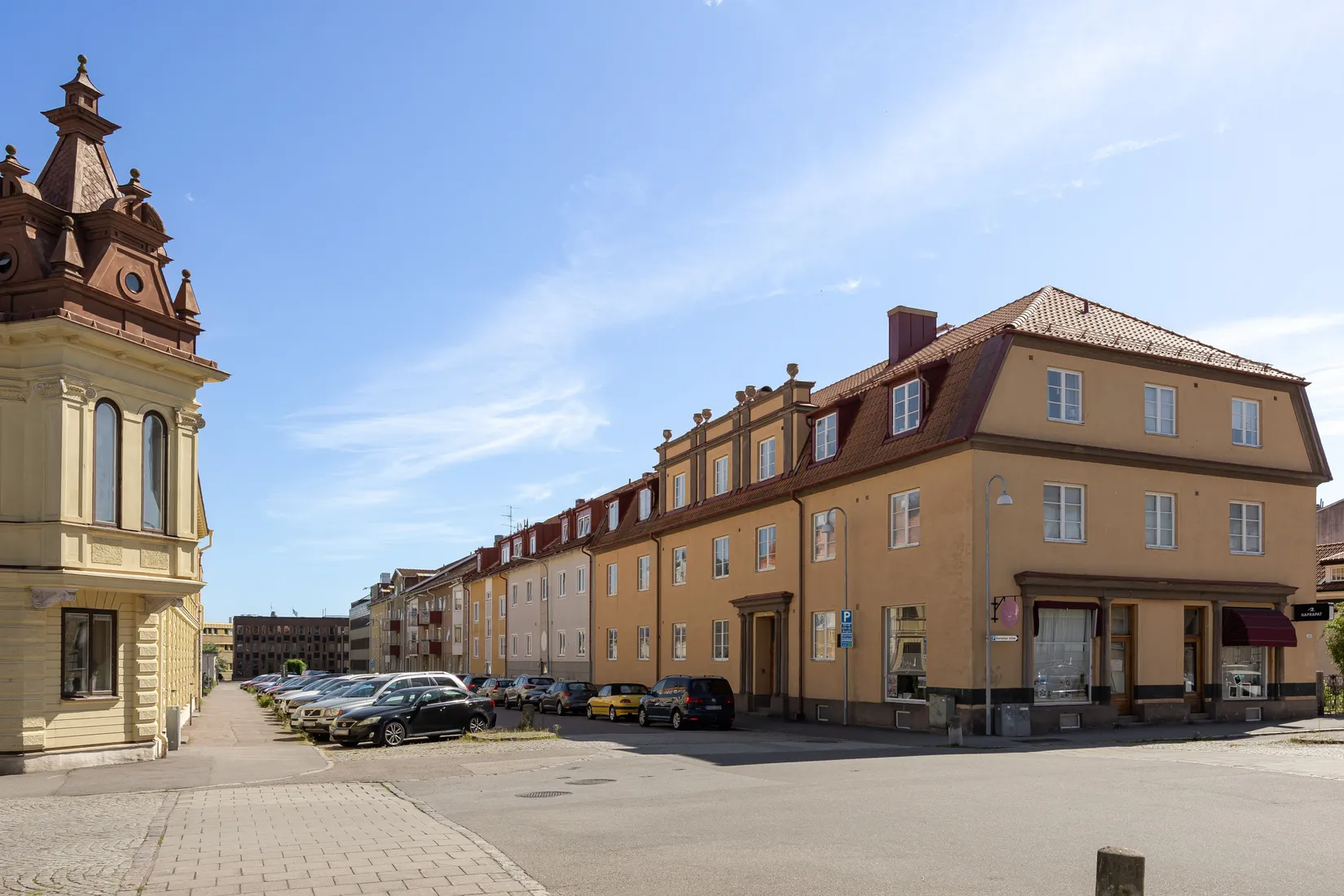 Bostadsrätt, Fabriksgatan 22, Kalmar