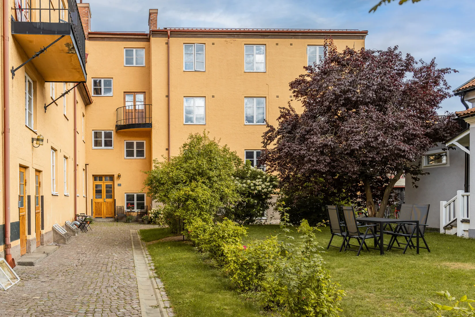 Bostadsrätt, Fabriksgatan 22, Kalmar