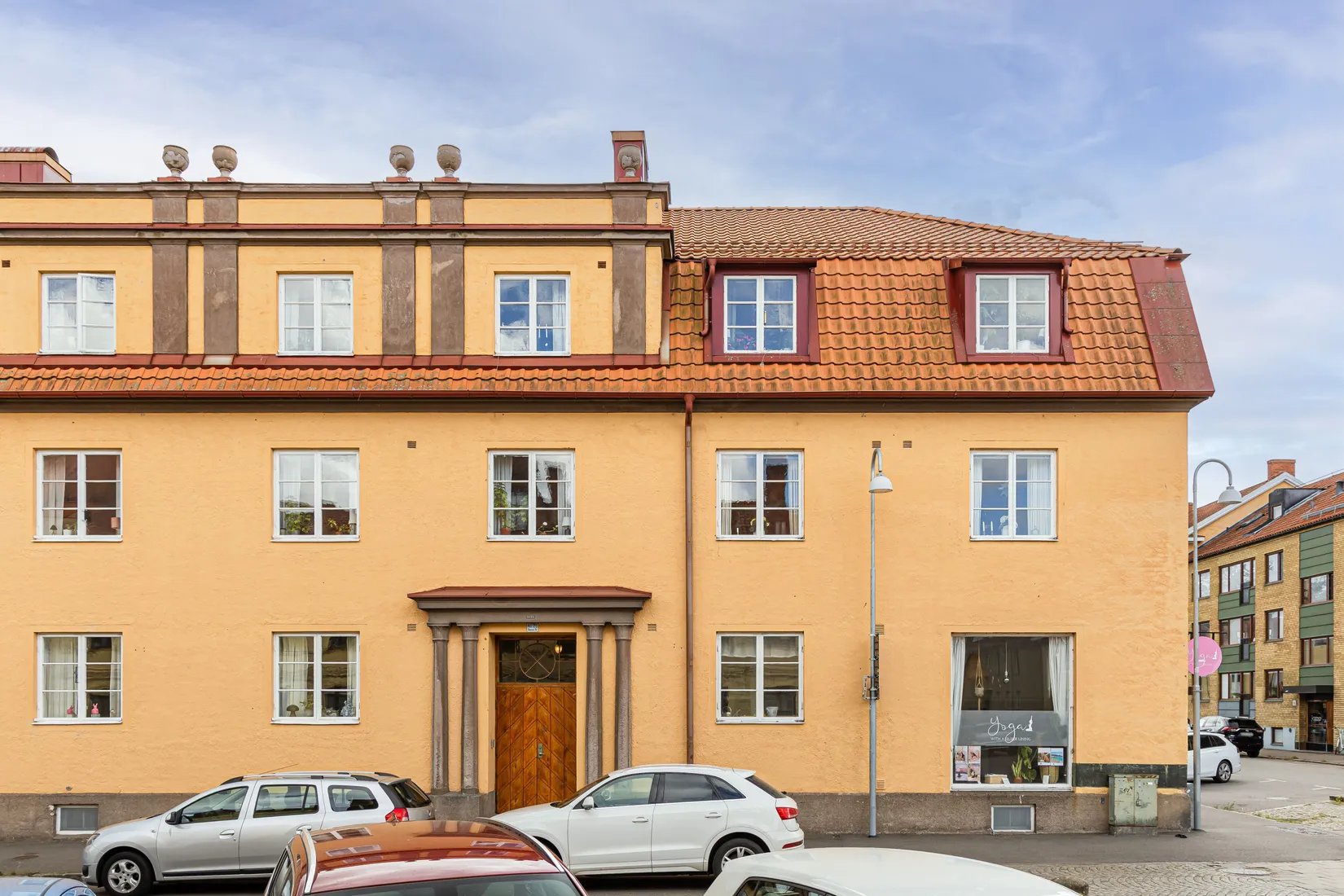Bostadsrätt, Fabriksgatan 22, Kalmar