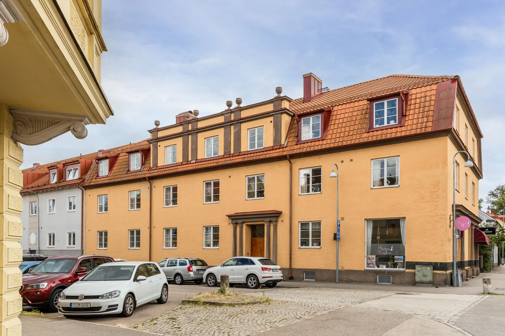 Bostadsrätt, Fabriksgatan 22, Kalmar