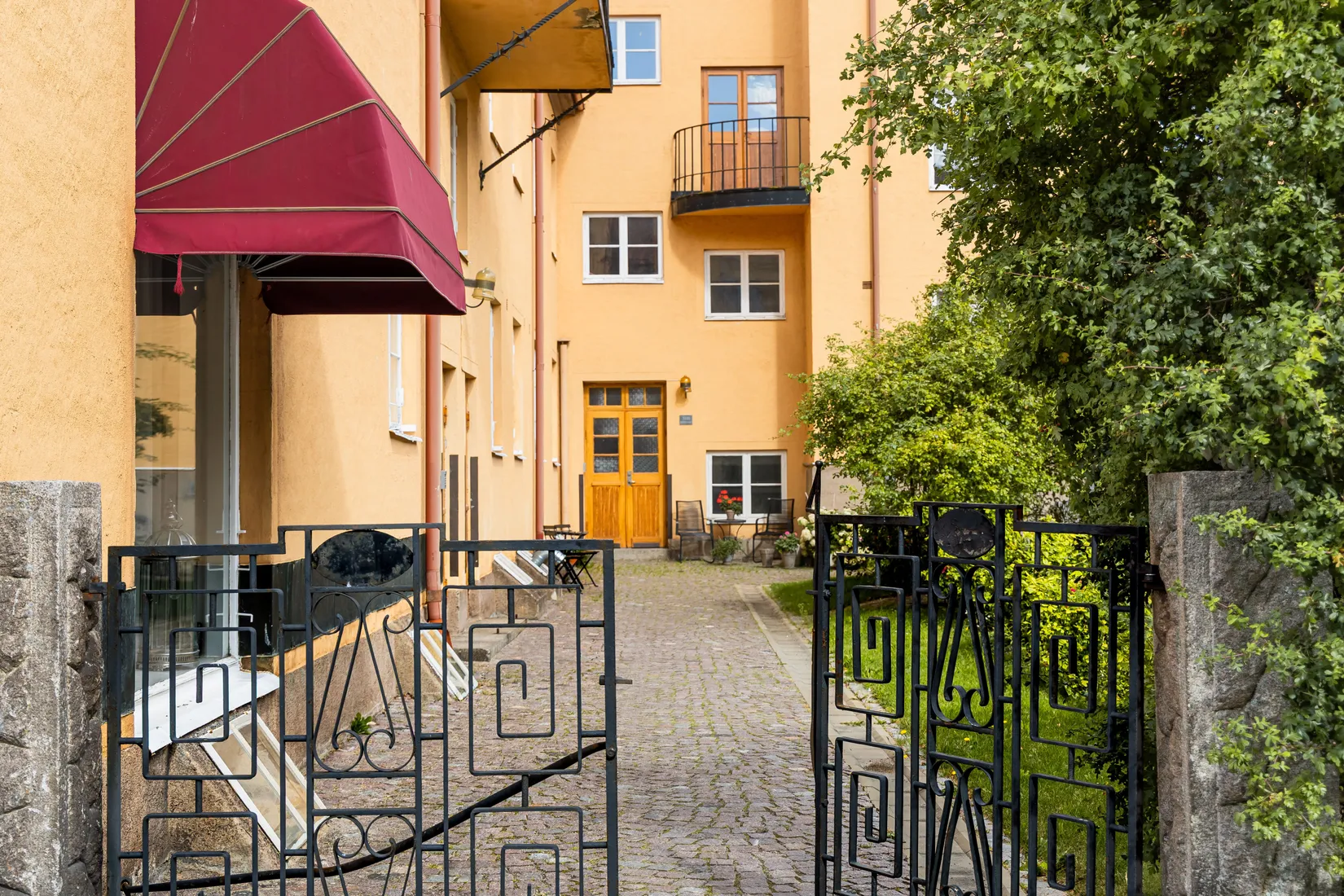 Bostadsrätt, Fabriksgatan 22, Kalmar