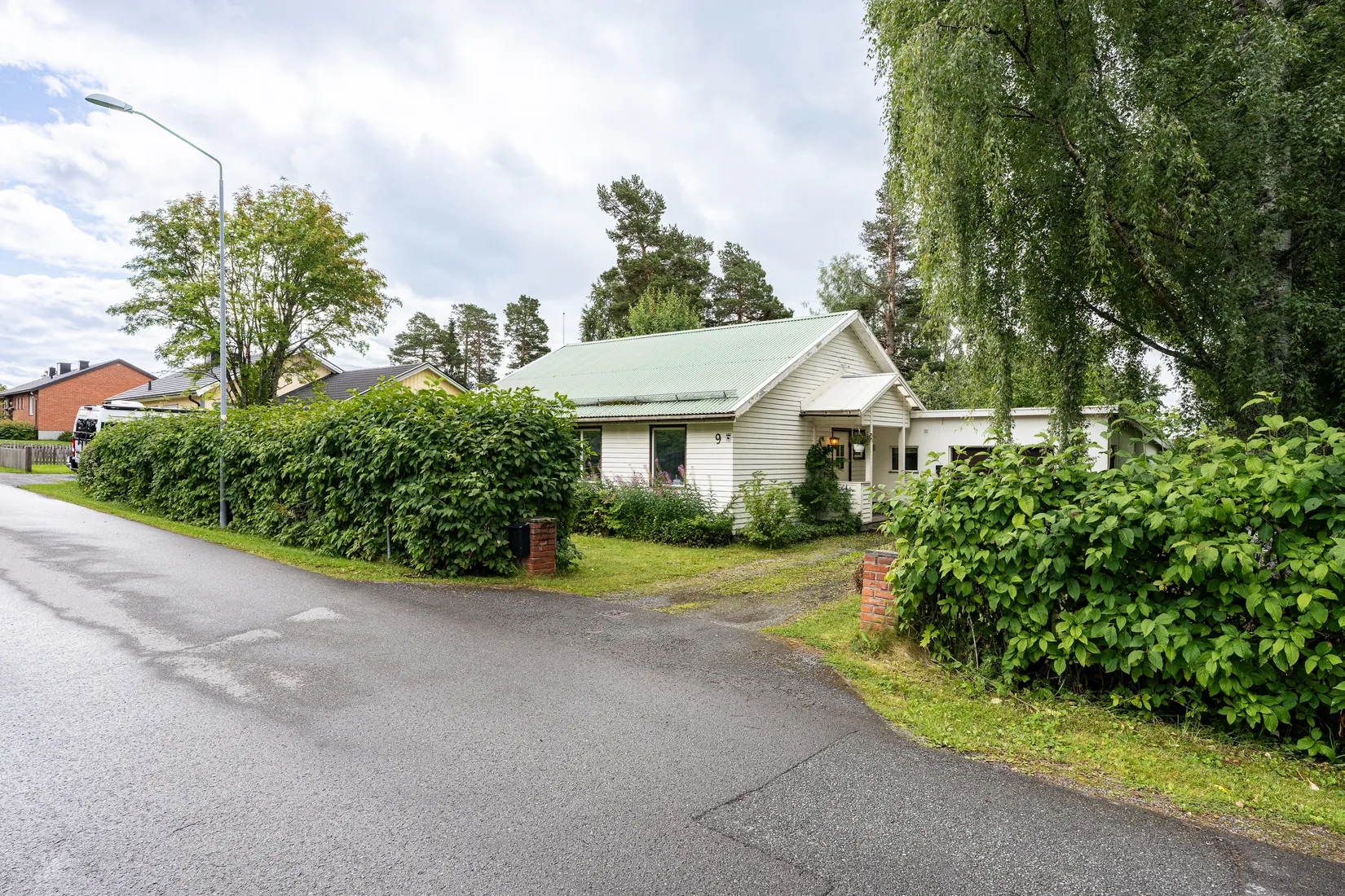 Villa, Skogsvägen 9, Brunflo, Östersund