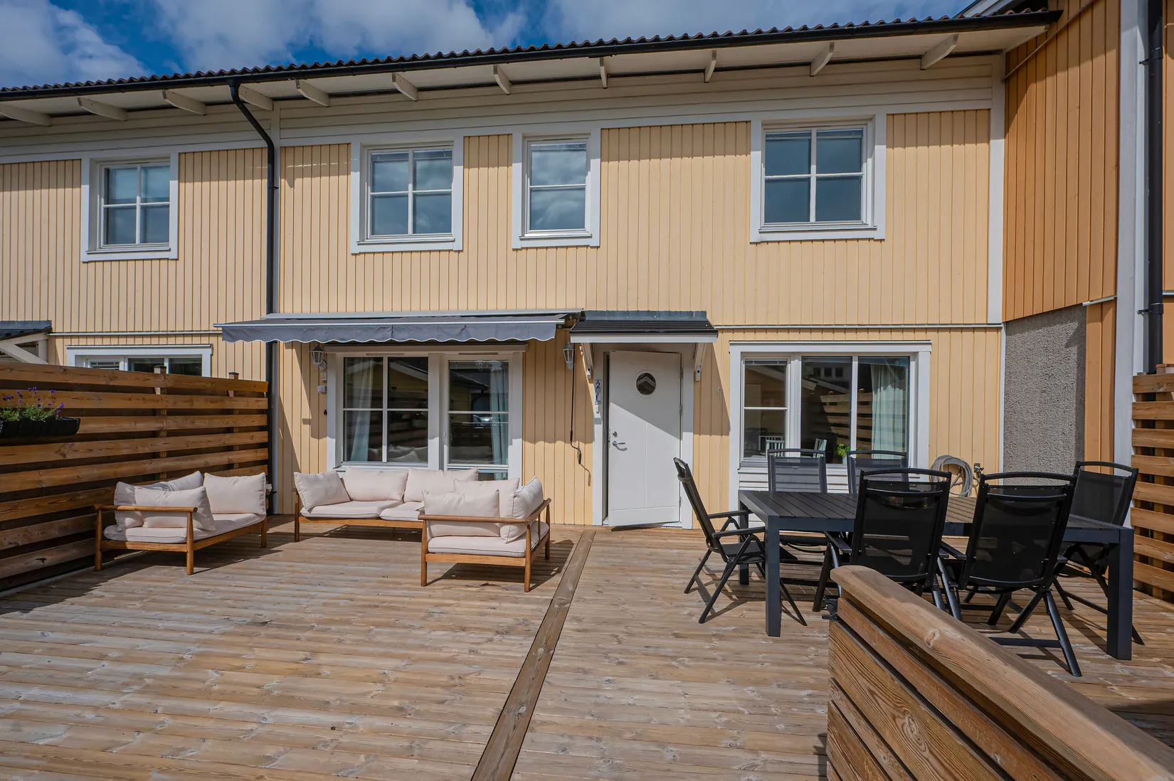 Radhus, Slåttervägen 2F, Segeltorp, Huddinge