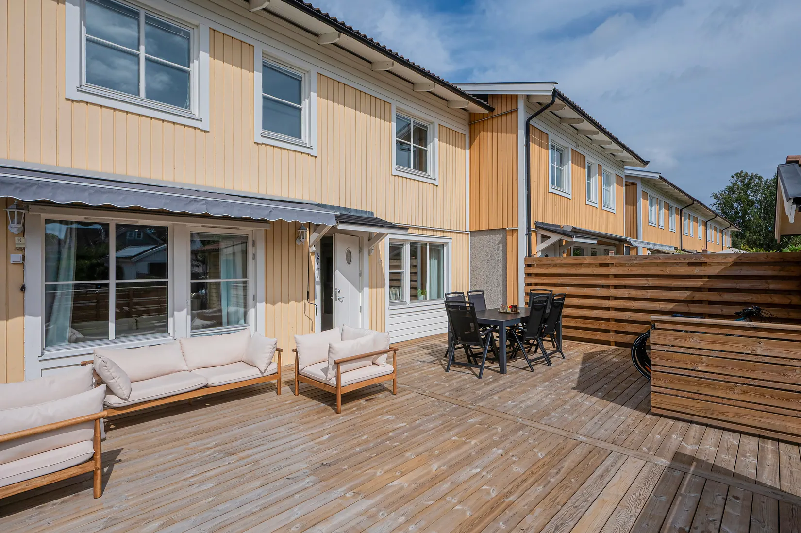Radhus, Slåttervägen 2F, Segeltorp, Huddinge