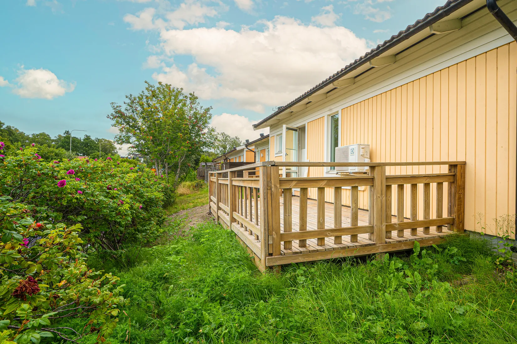 Radhus, Slåttervägen 2F, Segeltorp, Huddinge