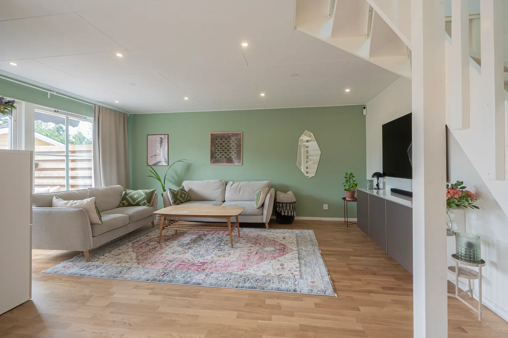 Radhus, Slåttervägen 2F, Segeltorp, Huddinge