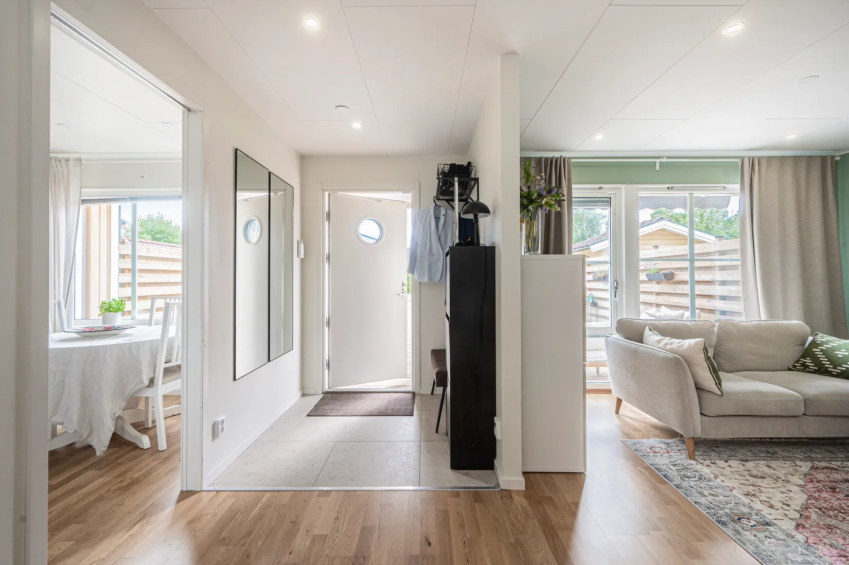 Radhus, Slåttervägen 2F, Segeltorp, Huddinge