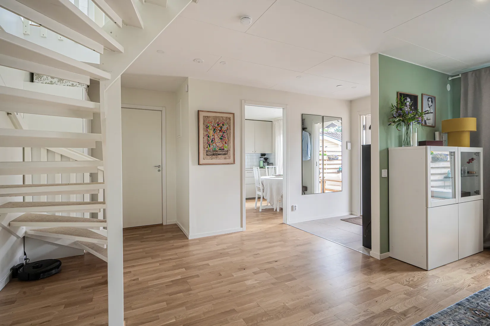 Radhus, Slåttervägen 2F, Segeltorp, Huddinge