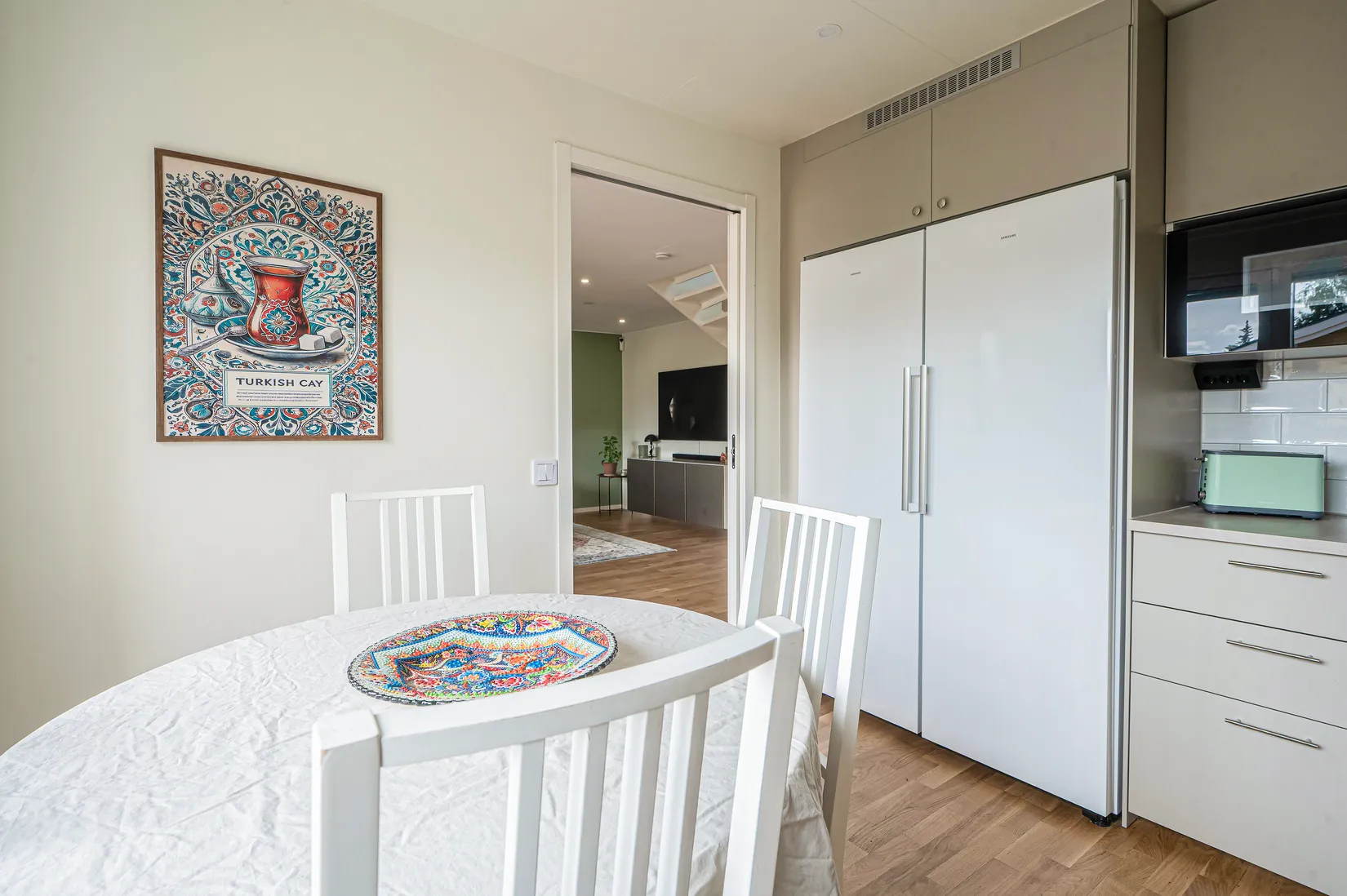 Radhus, Slåttervägen 2F, Segeltorp, Huddinge