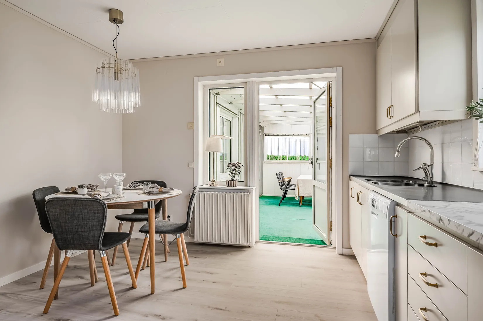 Radhus, Grönsaksvägen 9C, Östra, Mjölby