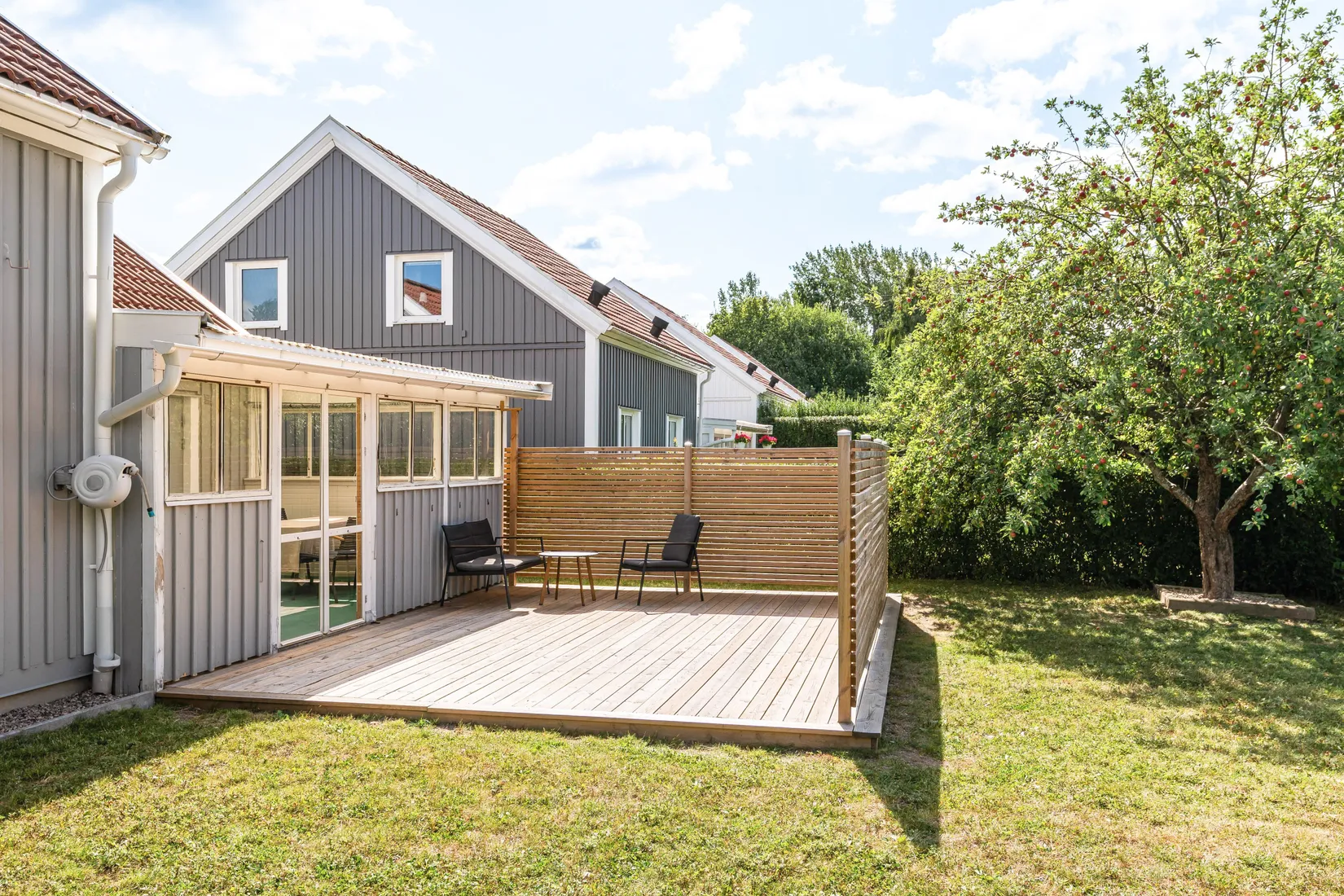 Radhus, Grönsaksvägen 9C, Östra, Mjölby