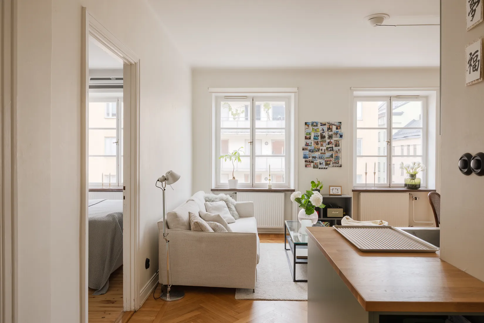 Bostadsrätt, Rosenlundsgatan 18, 4tr, Södermalm Maria, Stockholm