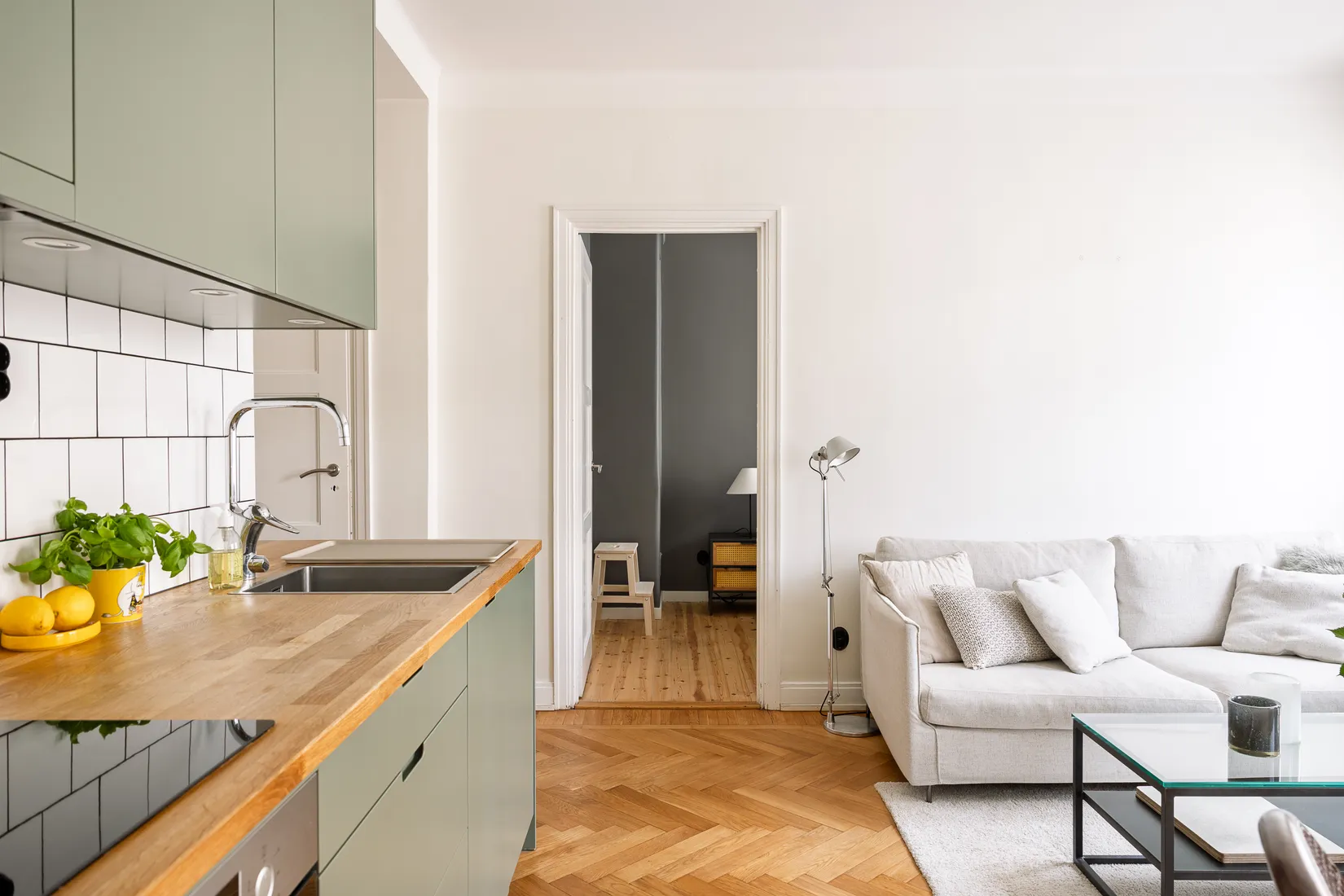 Bostadsrätt, Rosenlundsgatan 18, 4tr, Södermalm Maria, Stockholm
