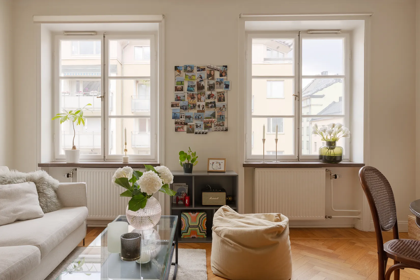 Bostadsrätt, Rosenlundsgatan 18, 4tr, Södermalm Maria, Stockholm