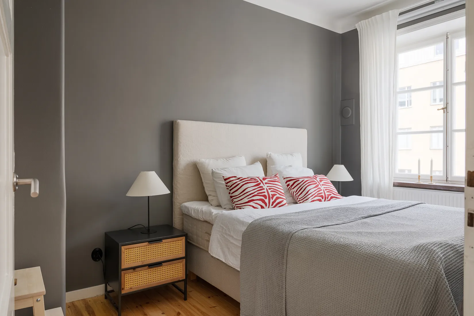 Bostadsrätt, Rosenlundsgatan 18, 4tr, Södermalm Maria, Stockholm
