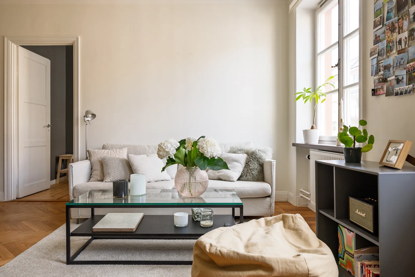 Bostadsrätt, Rosenlundsgatan 18, 4tr, Södermalm Maria, Stockholm