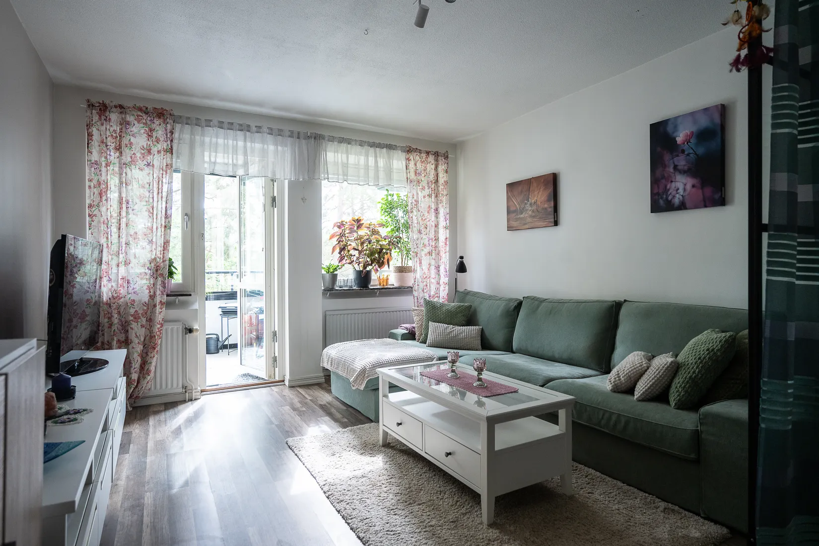 Bostadsrätt, Valthornsvägen 6b, Södra Nynäshamn, Nynäshamn