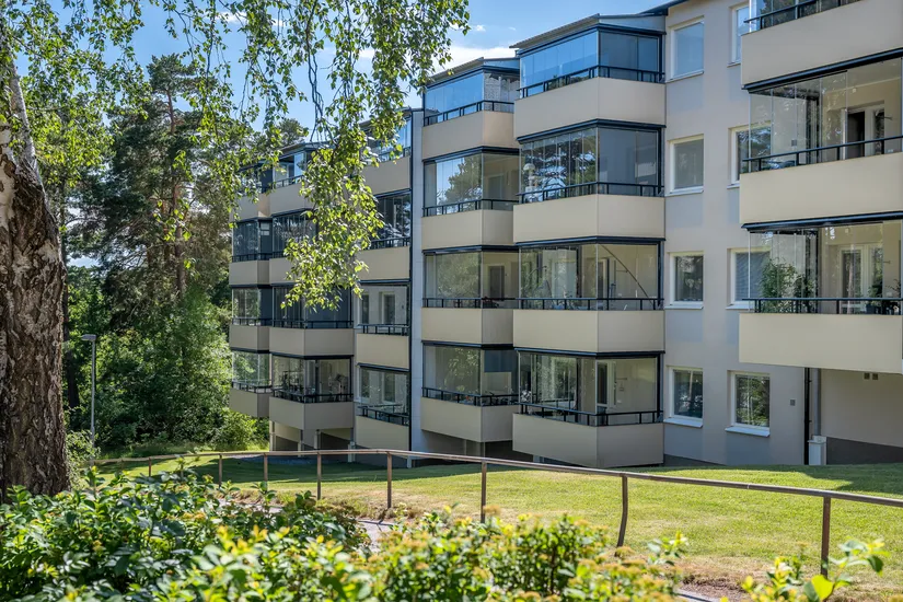 Bostadsrätt, Valthornsvägen 6b, Södra Nynäshamn, Nynäshamn