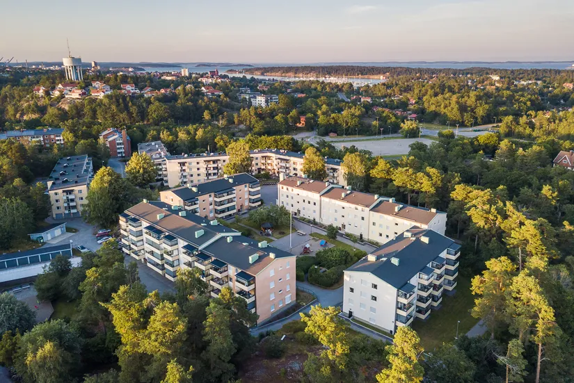 Bostadsrätt, Valthornsvägen 6b, Södra Nynäshamn, Nynäshamn