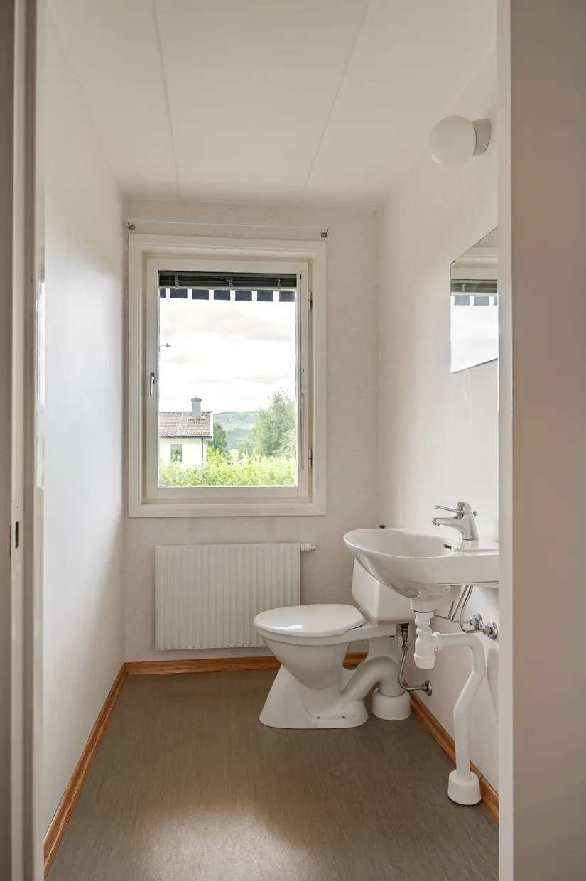 Villa, Villagatan 11, Fränsta, Ånge