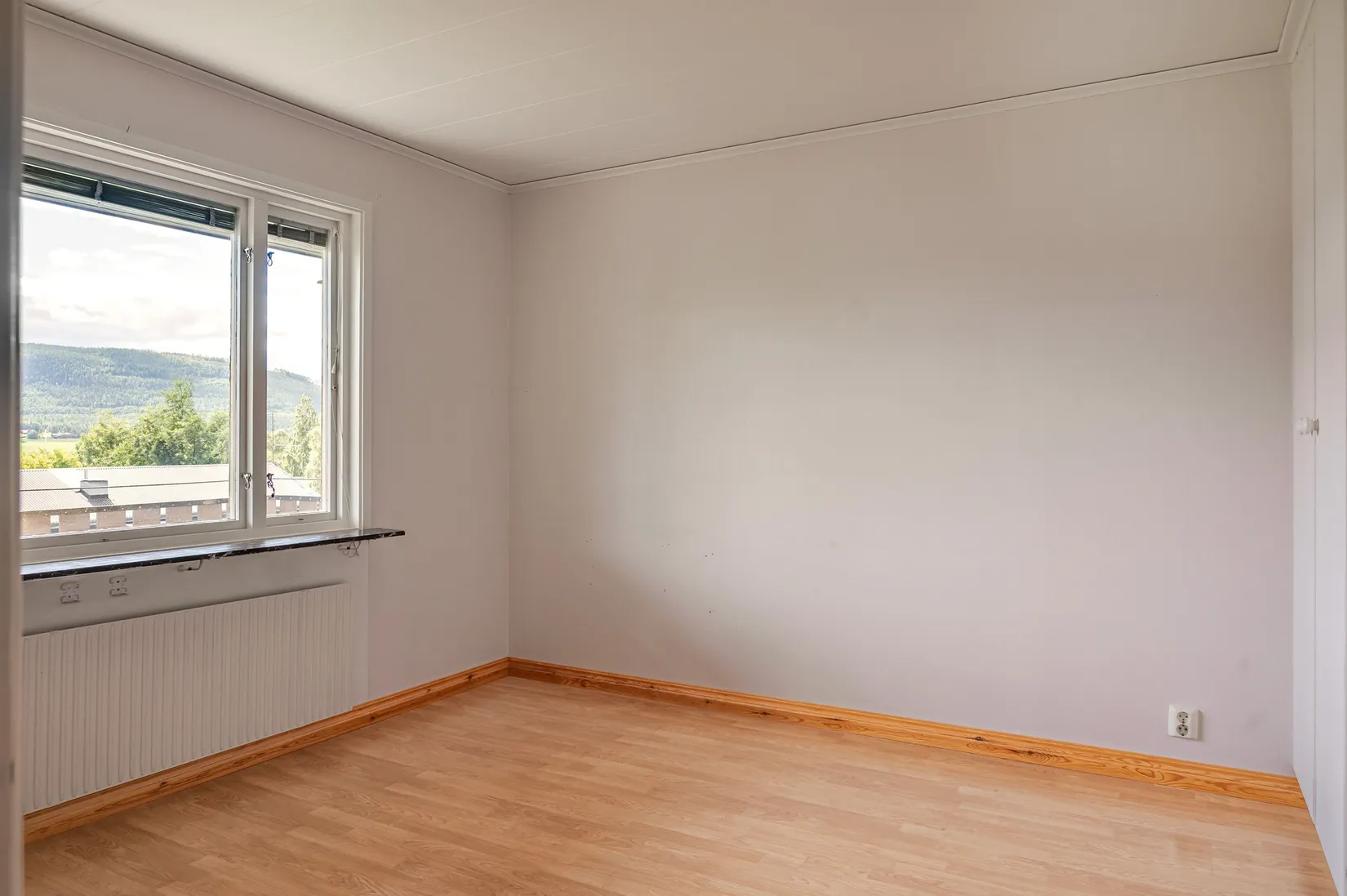 Villa, Villagatan 11, Fränsta, Ånge