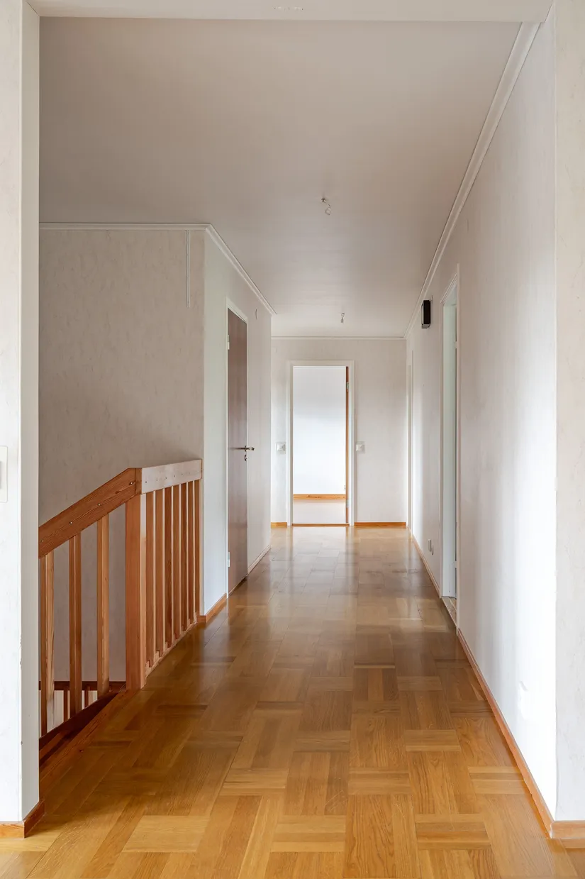 Villa, Villagatan 11, Fränsta, Ånge