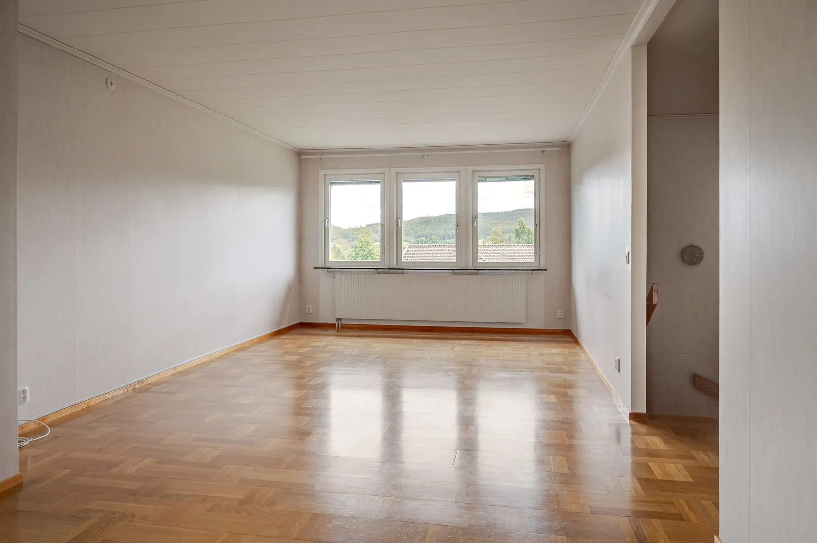 Villa, Villagatan 11, Fränsta, Ånge