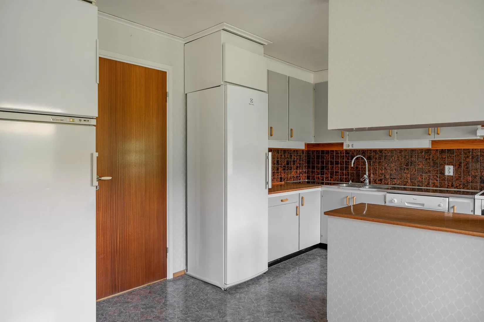 Villa, Villagatan 11, Fränsta, Ånge