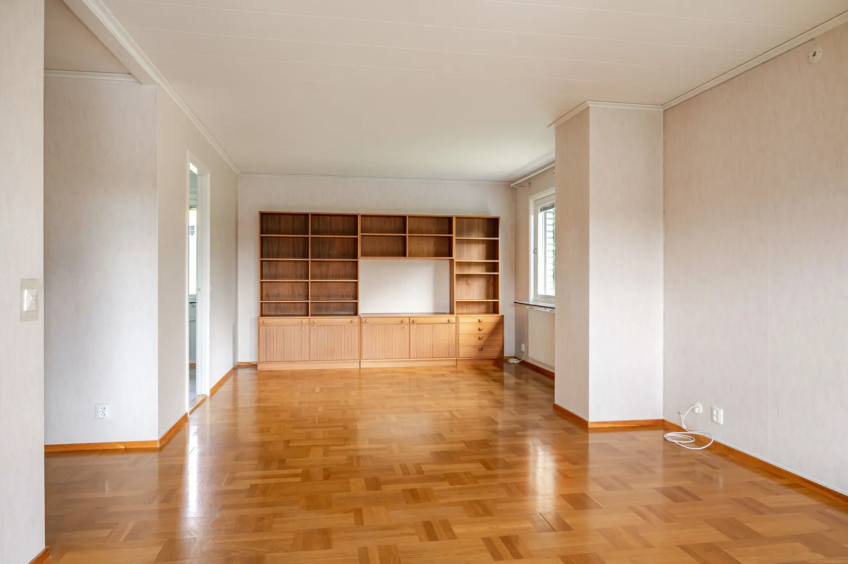 Villa, Villagatan 11, Fränsta, Ånge