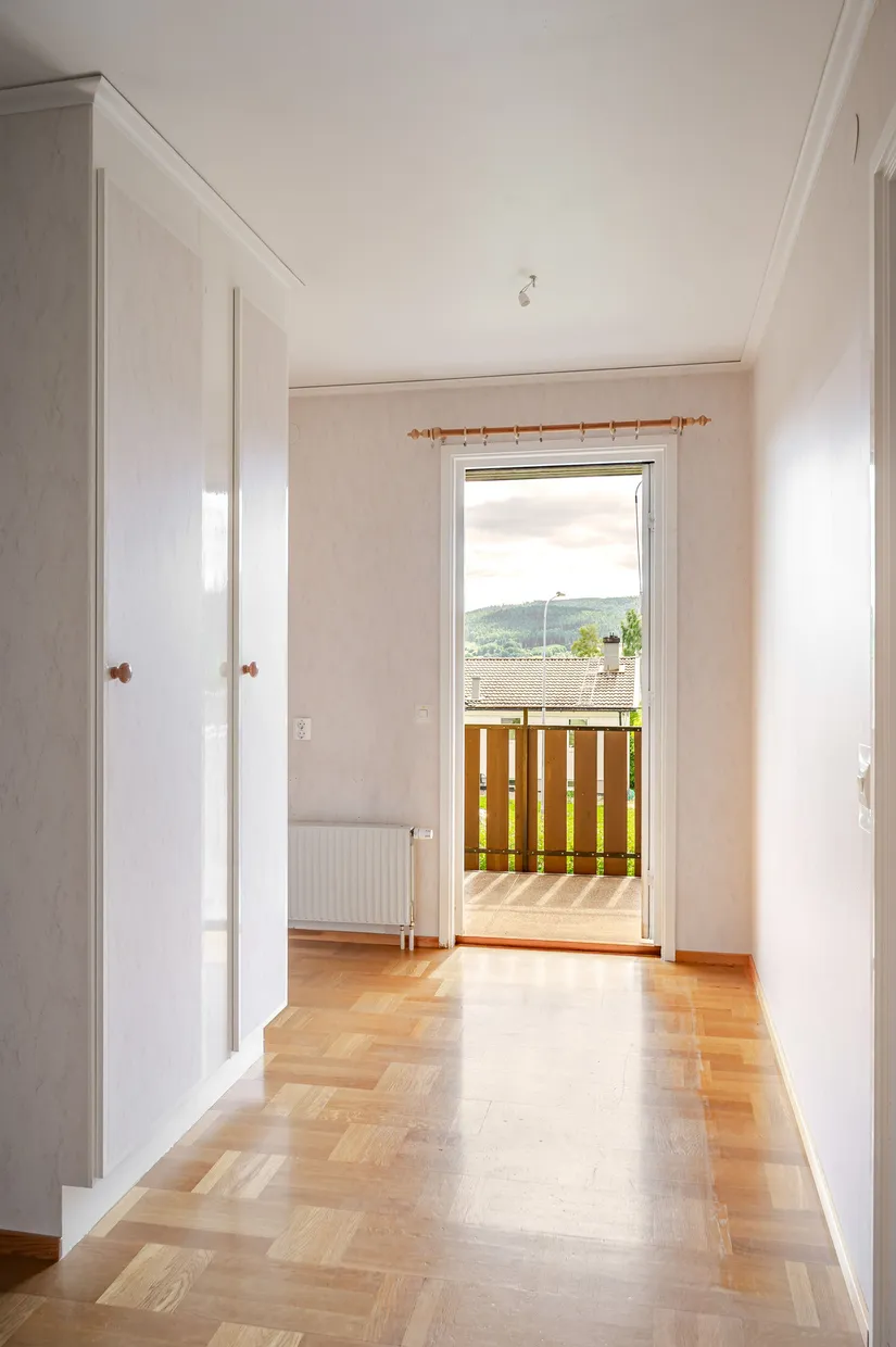 Villa, Villagatan 11, Fränsta, Ånge