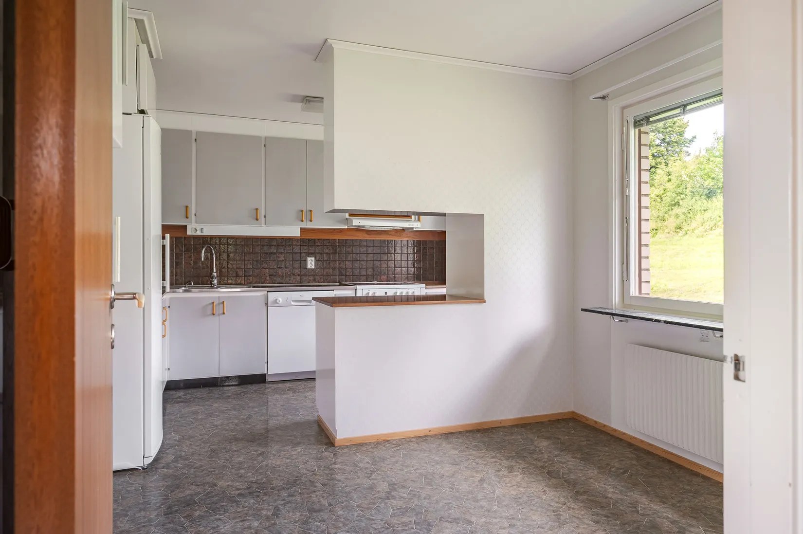 Villa, Villagatan 11, Fränsta, Ånge