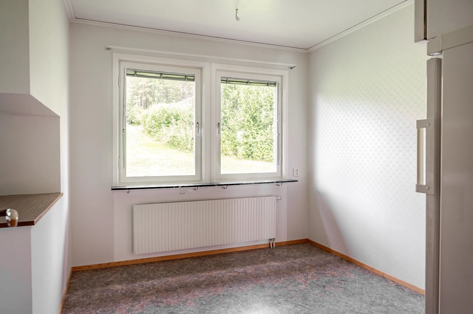 Villa, Villagatan 11, Fränsta, Ånge