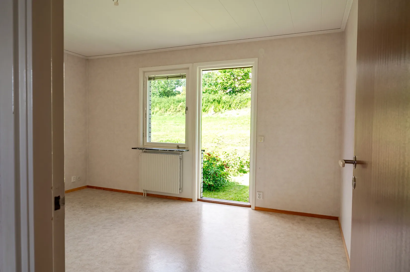 Villa, Villagatan 11, Fränsta, Ånge