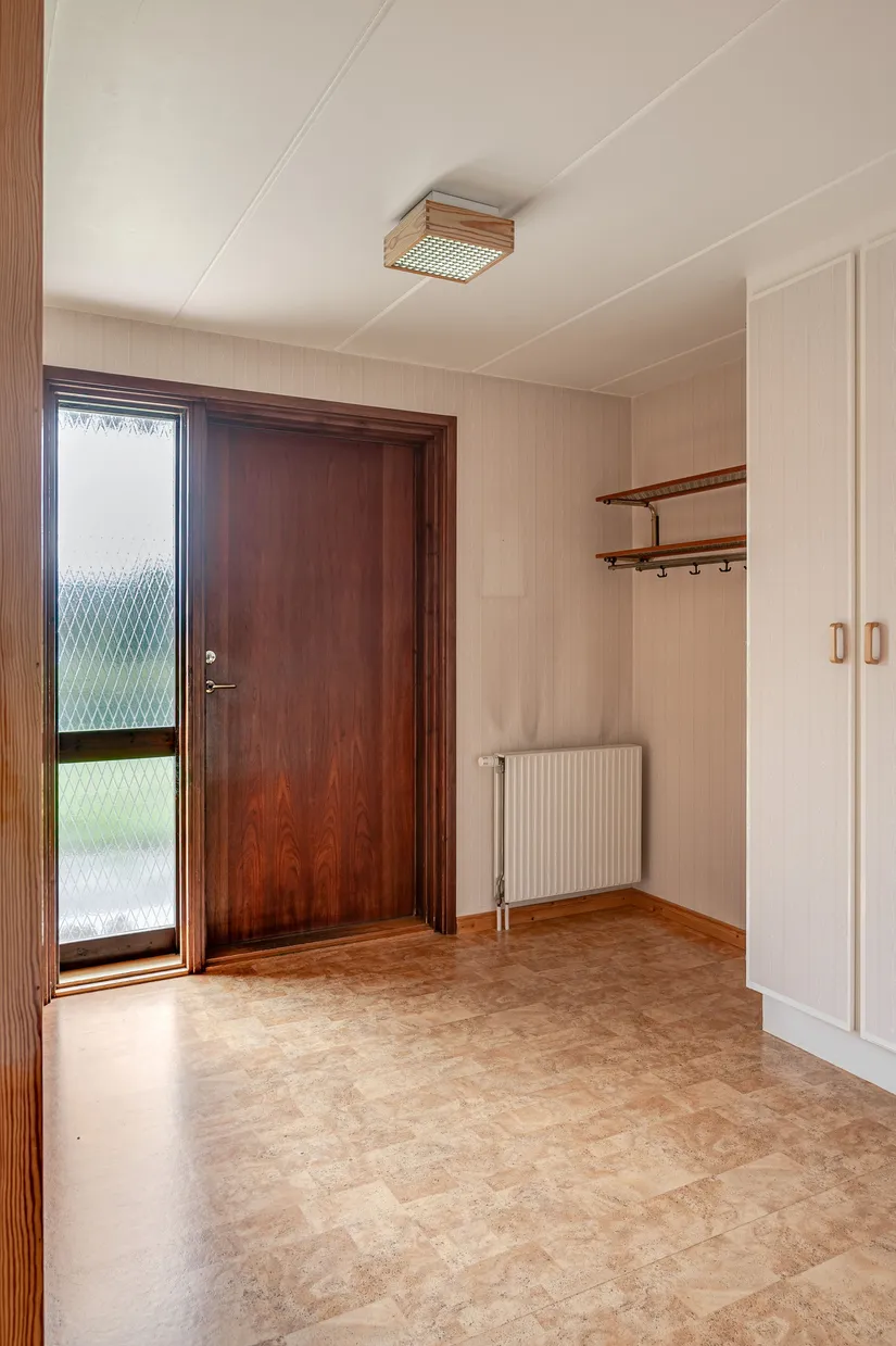 Villa, Villagatan 11, Fränsta, Ånge
