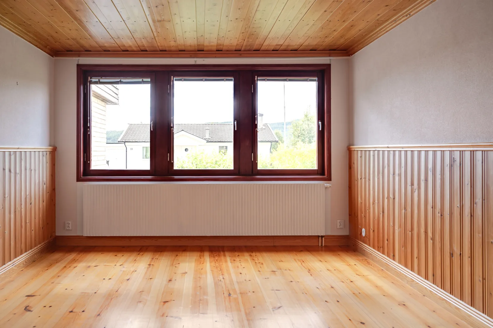 Villa, Villagatan 11, Fränsta, Ånge