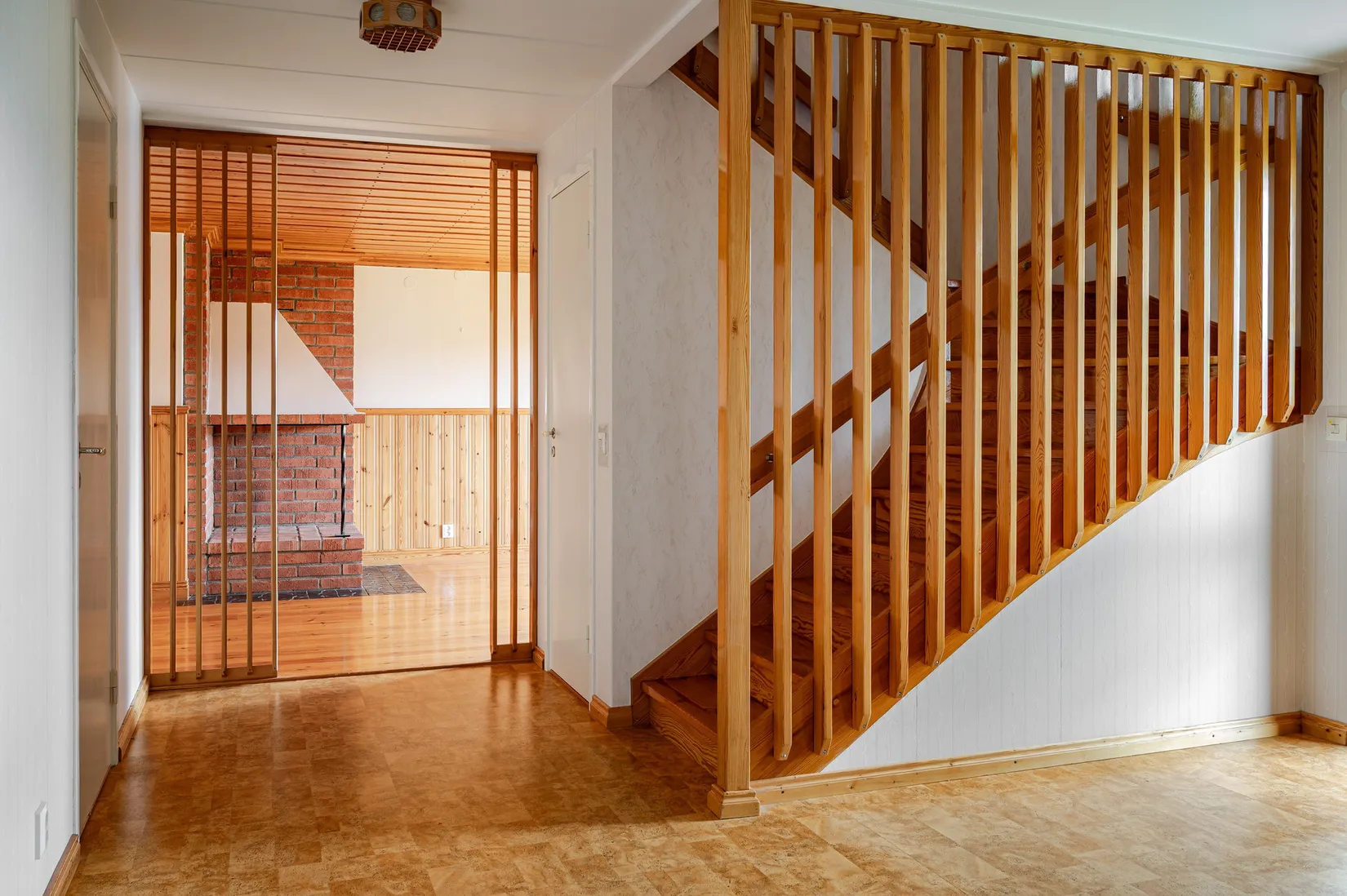 Villa, Villagatan 11, Fränsta, Ånge