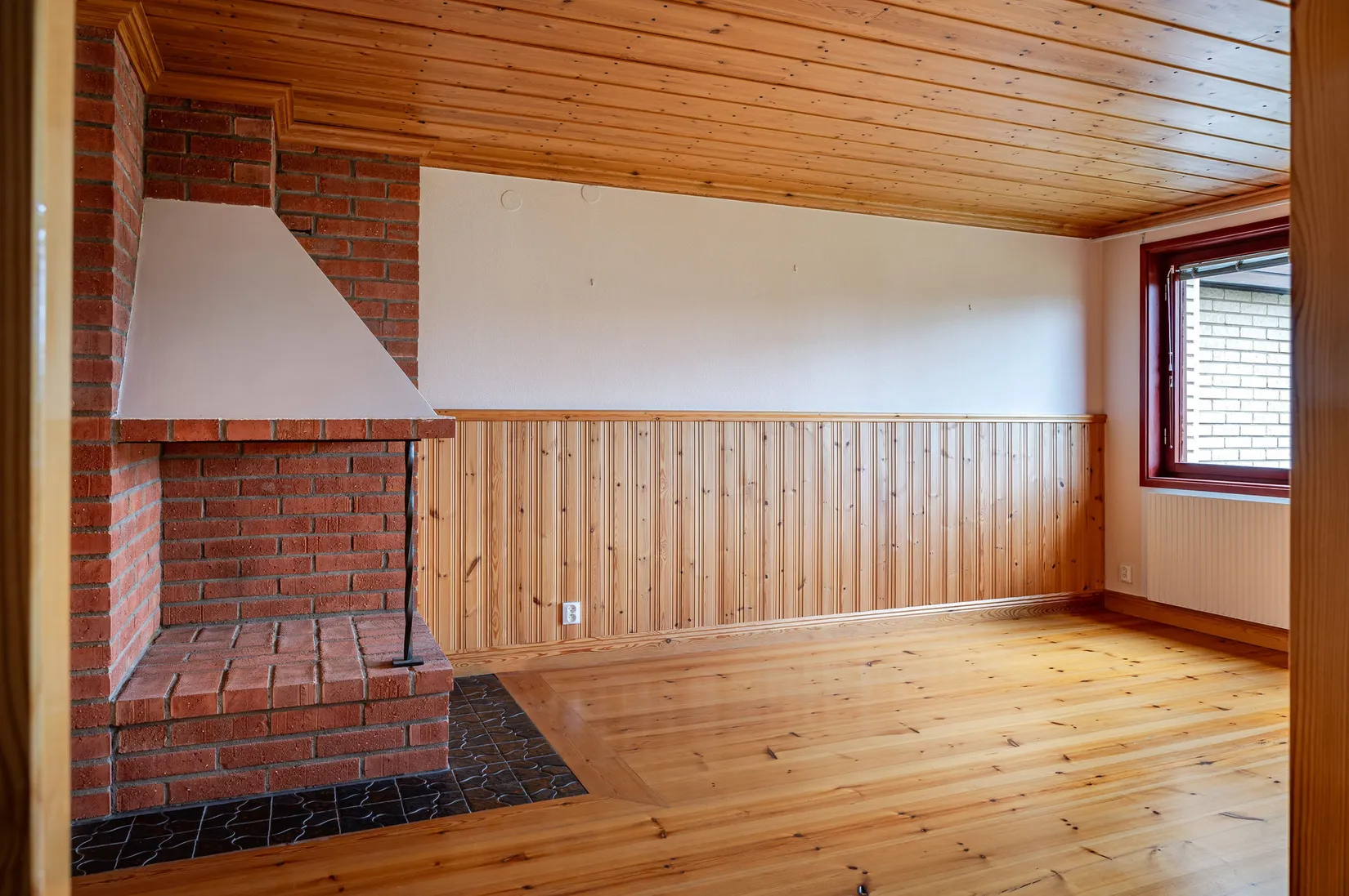 Villa, Villagatan 11, Fränsta, Ånge