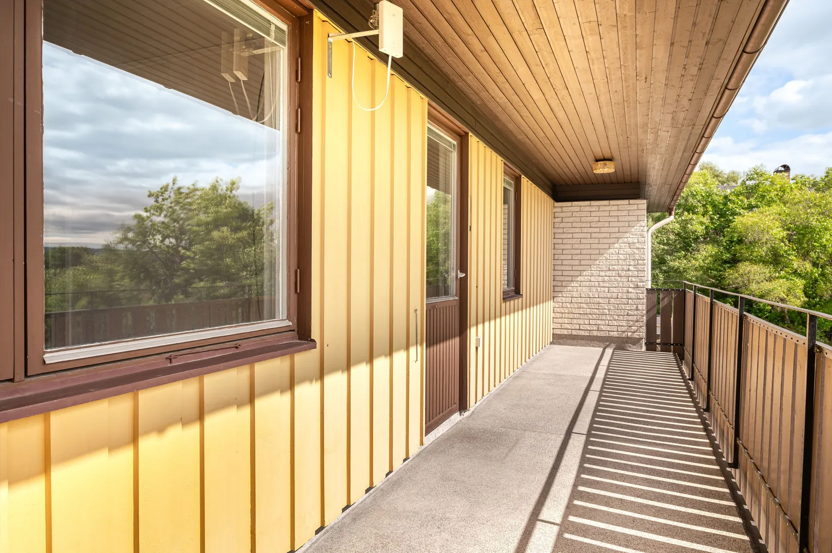 Villa, Villagatan 11, Fränsta, Ånge