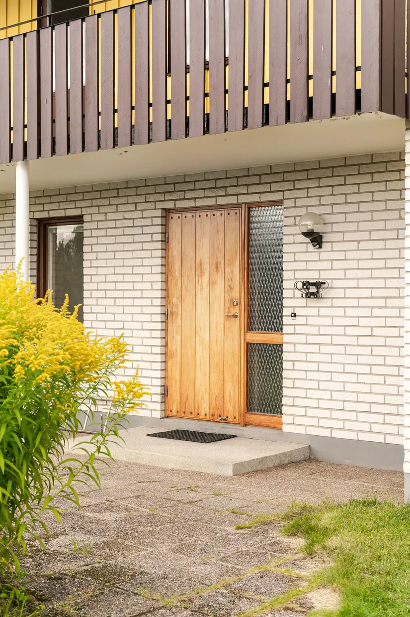 Villa, Villagatan 11, Fränsta, Ånge