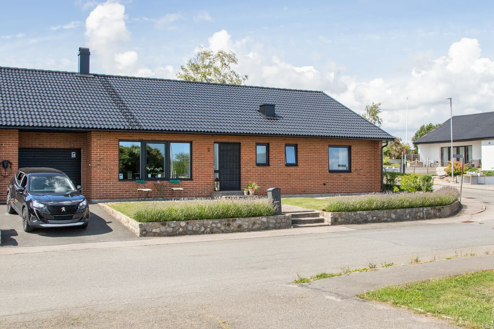 Villa, Bornholmsvägen 2, Simrislund, Simrishamn