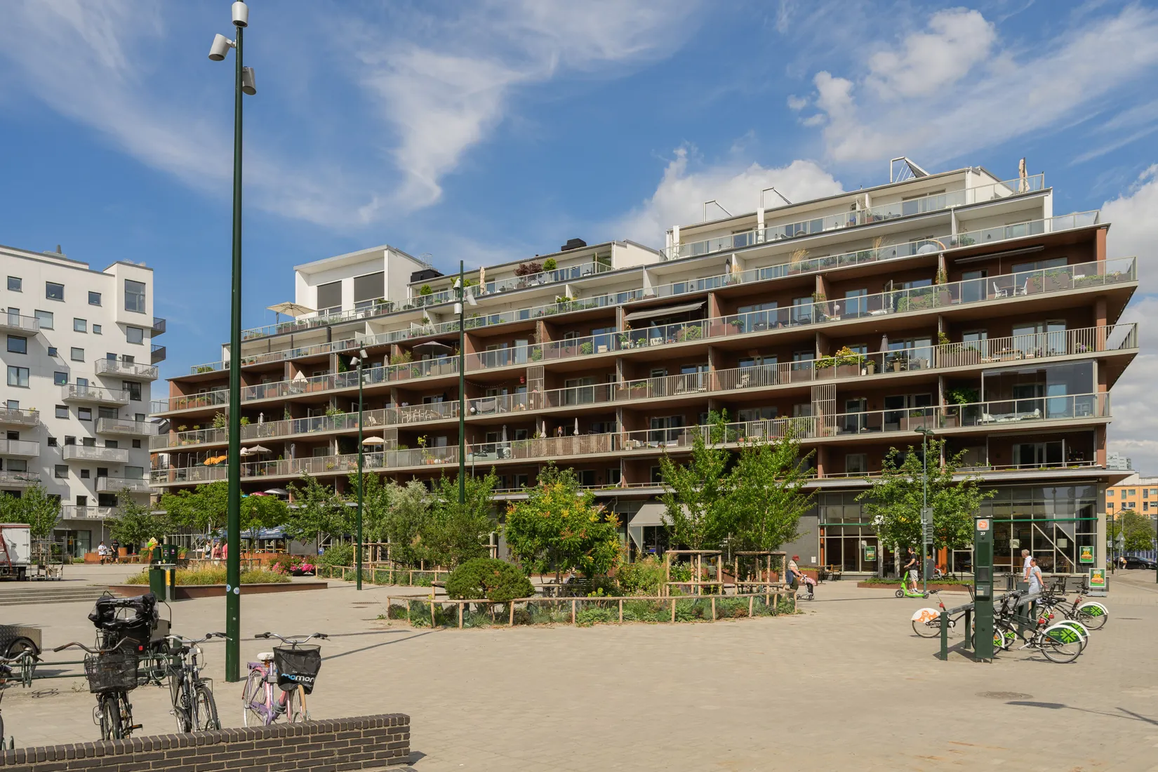 Bostadsrätt, Stormastgatan 9, Västra Hamnen, Malmö