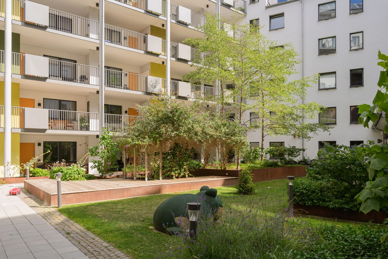 Bostadsrätt, Stormastgatan 9, Västra Hamnen, Malmö